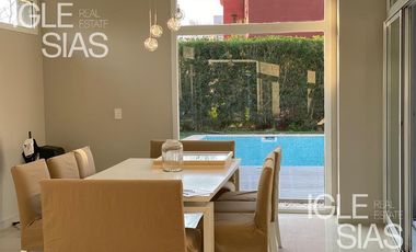 Casa en alquiler en Los Sauces, Nordelta