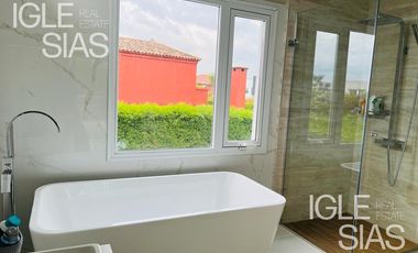 Casa en alquiler en Los Sauces, Nordelta