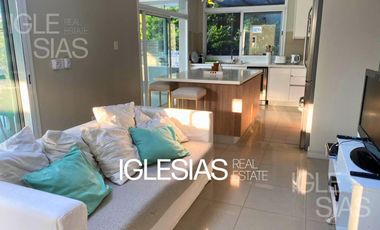 Casa en alquiler en Los Sauces, Nordelta