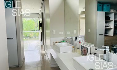 Casa en alquiler en Los Sauces, Nordelta