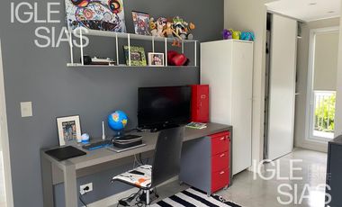 Casa en alquiler en Los Sauces, Nordelta