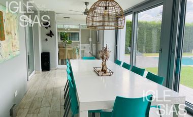 Casa en alquiler en Los Sauces, Nordelta