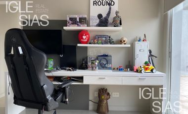 Casa en alquiler en Los Sauces, Nordelta