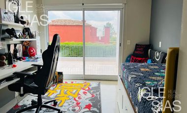 Casa en alquiler en Los Sauces, Nordelta