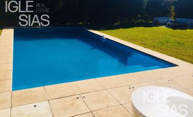 Casa en alquiler en Los Sauces, Nordelta