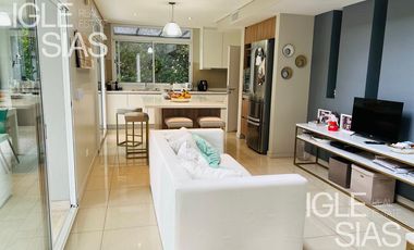 Casa en alquiler en Los Sauces, Nordelta