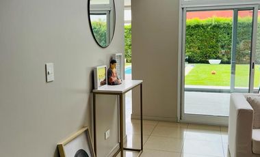 Casa en alquiler en Los Sauces, Nordelta