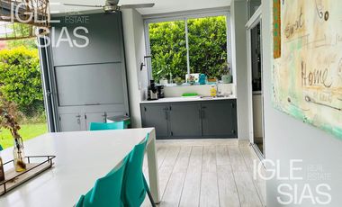 Casa en alquiler en Los Sauces, Nordelta