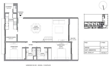 Condominio en Funes Premium Amenities sobre Ruta 9 Centro Funes