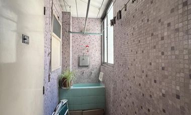 Alquiler departamento con terraza propia -VISTA AL RIO-