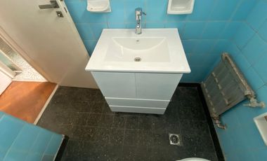 Alquiler departamento con terraza propia -VISTA AL RIO-