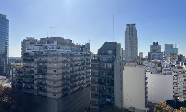 Alquiler departamento con terraza propia -VISTA AL RIO-