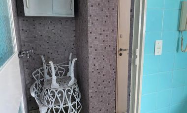 Alquiler departamento con terraza propia -VISTA AL RIO-