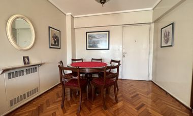 Alquiler departamento con terraza propia -VISTA AL RIO-