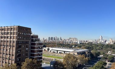 Alquiler departamento con terraza propia -VISTA AL RIO-