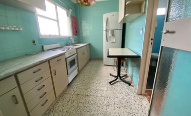 Alquiler departamento con terraza propia -VISTA AL RIO-