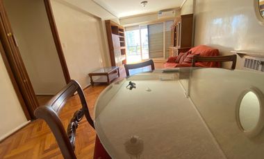 Alquiler departamento con terraza propia -VISTA AL RIO-