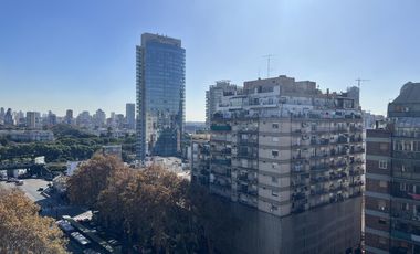 Alquiler departamento con terraza propia -VISTA AL RIO-