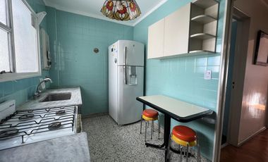 Alquiler departamento con terraza propia -VISTA AL RIO-