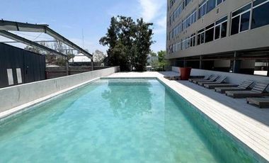 Departamento en alquiler  2 ambientes  EDIFICIO DELTA CENTER Rincon de Milberg  Tigre