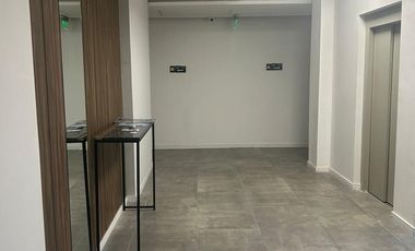 Departamento en alquiler  2 ambientes  EDIFICIO DELTA CENTER Rincon de Milberg  Tigre