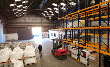 Depósito Galpon Nave Industrial Lanus