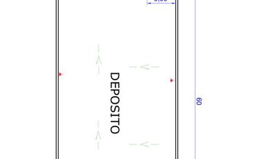 Depósito Galpon Nave Industrial Lanus