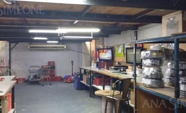 Galpón - Alquiler - Avellaneda Sarandi