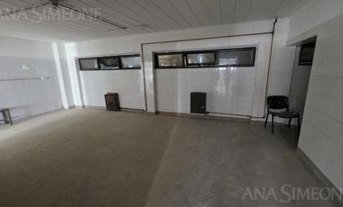 Galpón - Alquiler - Avellaneda Sarandi