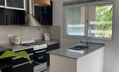 Departamento en alquiler El Palmar, Nordelta