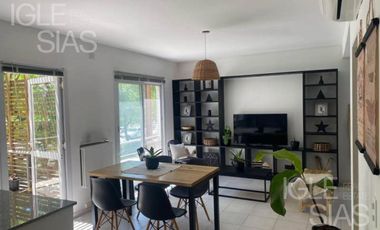 Departamento en alquiler El Palmar, Nordelta