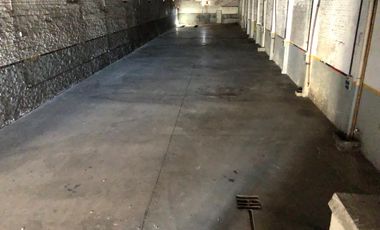 Galpón 612m² - La Tablada