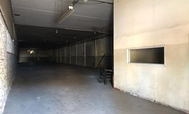 Galpón 612m² - La Tablada