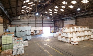 DEPOSITO , GALPON, NAVE INDUSTRIAL