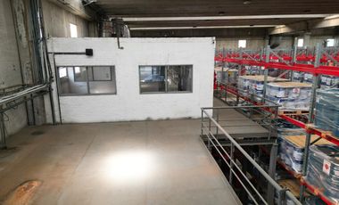 DEPOSITO GALPON NAVE INDUSTRIAL ZONA SUR LANUS