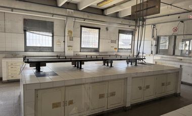 DEPOSITO GALPON NAVE INDUSTRIAL ZONA SUR LANUS