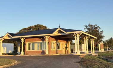 VENTA | LOTE CASONAS DEL HARAS | LOMADA