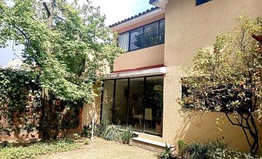 Renta casa en condominio en Lomas de Memetla