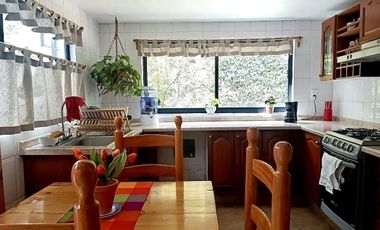 Renta casa en condominio en Lomas de Memetla