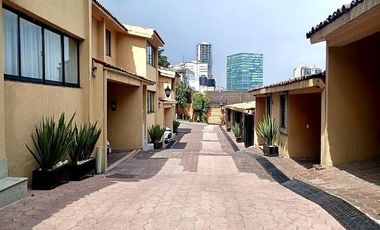 Renta casa en condominio en Lomas de Memetla