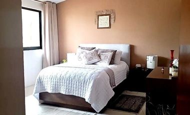 Renta casa en condominio en Lomas de Memetla