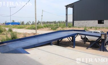 Depósito en  Parque Industrial Ebapi