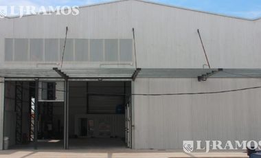 Depósito en  Parque Industrial Ebapi