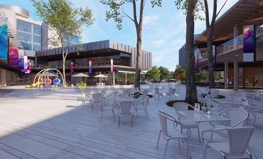 Local en Planta alta en Nuevo Quilmes Plaza