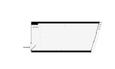 Venta oficina en Galinda Funes