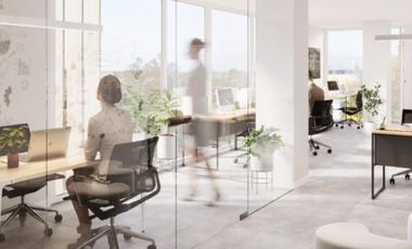 Venta oficina en Galinda Funes