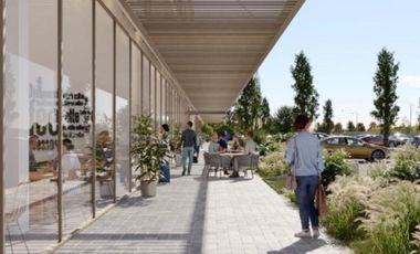 Venta oficina en Galinda Funes