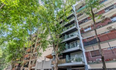Alquiler Departamento Monoambiente Temporario o Residencial-Amoblado, con Amenities en Palermo