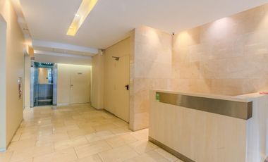Alquiler Departamento Monoambiente Temporario o Residencial-Amoblado, con Amenities en Palermo