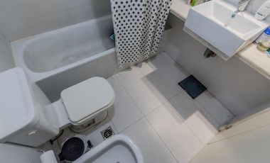 Alquiler Departamento Monoambiente Temporario o Residencial-Amoblado, con Amenities en Palermo